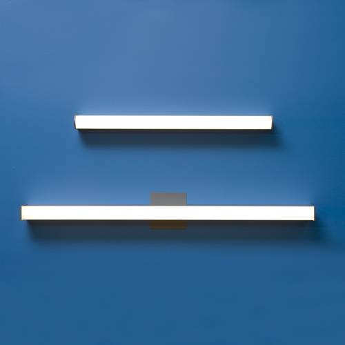 2.5 Square Strip LED Wall Lamp new by Rezek Artemide Wall Lamps